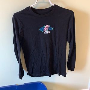 Vans longsleeve